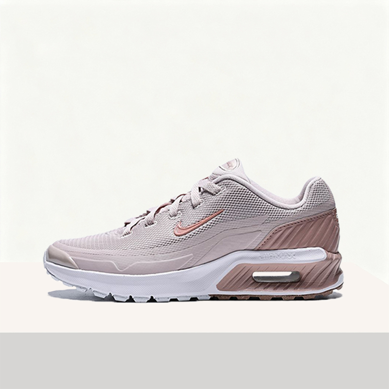 Women Shoes Running Nike - ไนกี้ แอร์แม็กซ์ บีไอเอรองเท้าวิ่งลำลองแบบโลว์ท็อปที่สวมใส่สบาย ทนทาน กันลื่น ใช้งานได้หลากหลายสำหรับผู้หญิง