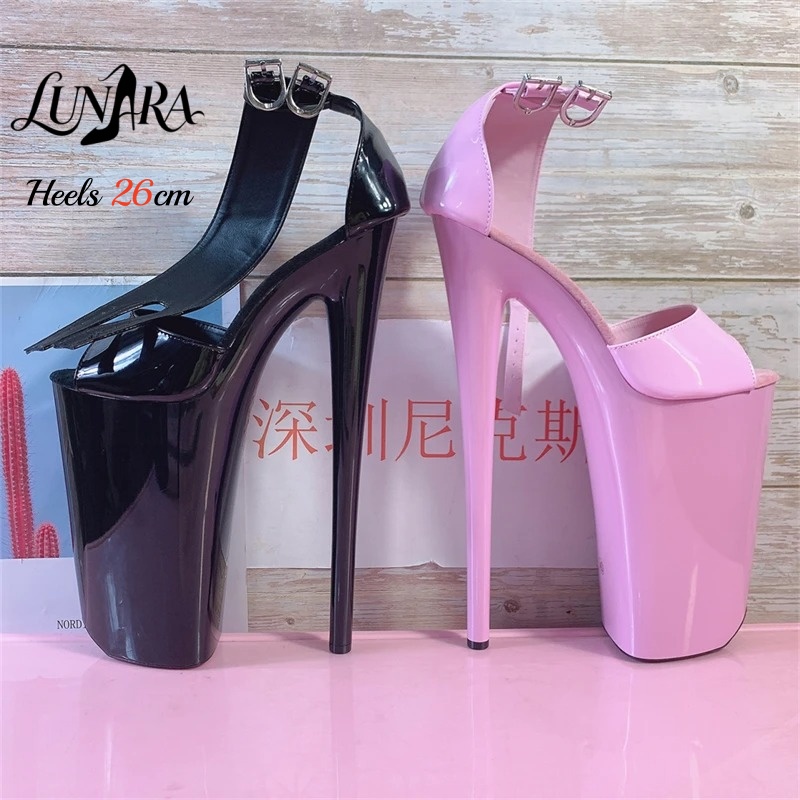 รองเท้าส้นสูงแบบเปิดนิ้วเท้าสี - Women'S Shoes Quality บทวิจารณ์และราคา