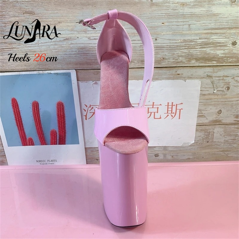 รองเท้าส้นสูงแบบเปิดนิ้วเท้าสี - Women'S Shoes Quality บทวิจารณ์และราคา