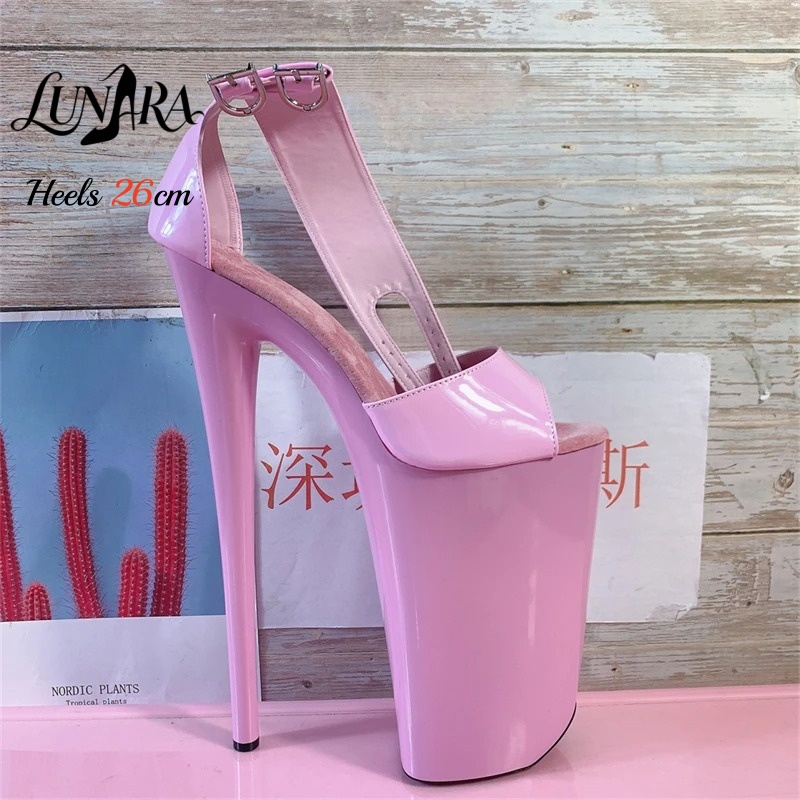 รองเท้าส้นสูงแบบเปิดนิ้วเท้าสี - Women'S Shoes Quality บทวิจารณ์และราคา
