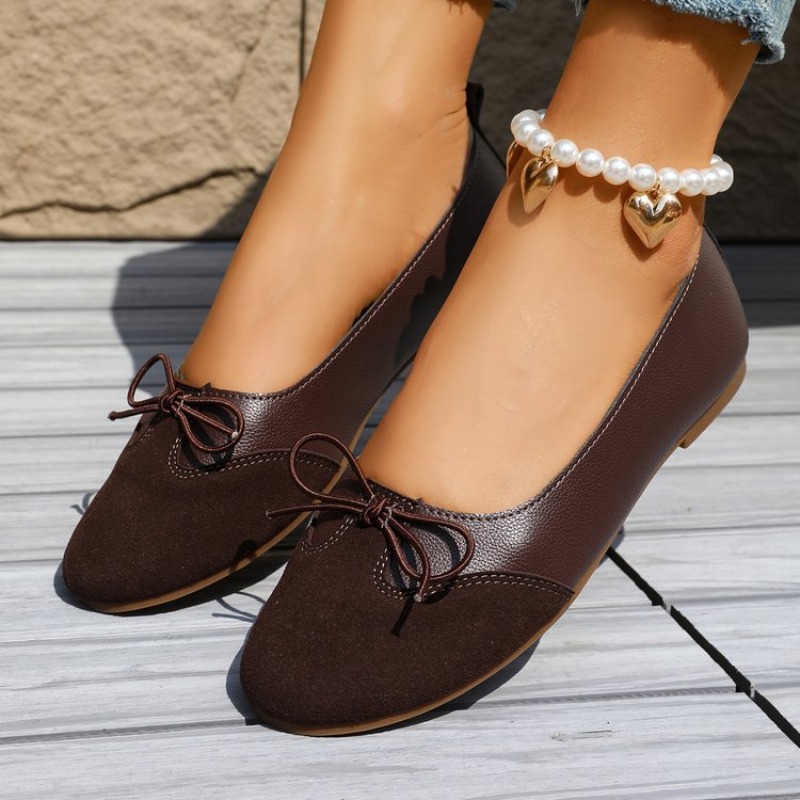รองเท้าส้นแบนแบบสวมสำหรับผู้หญ - Women'S Shoes Clogs บทวิจารณ์และราคา