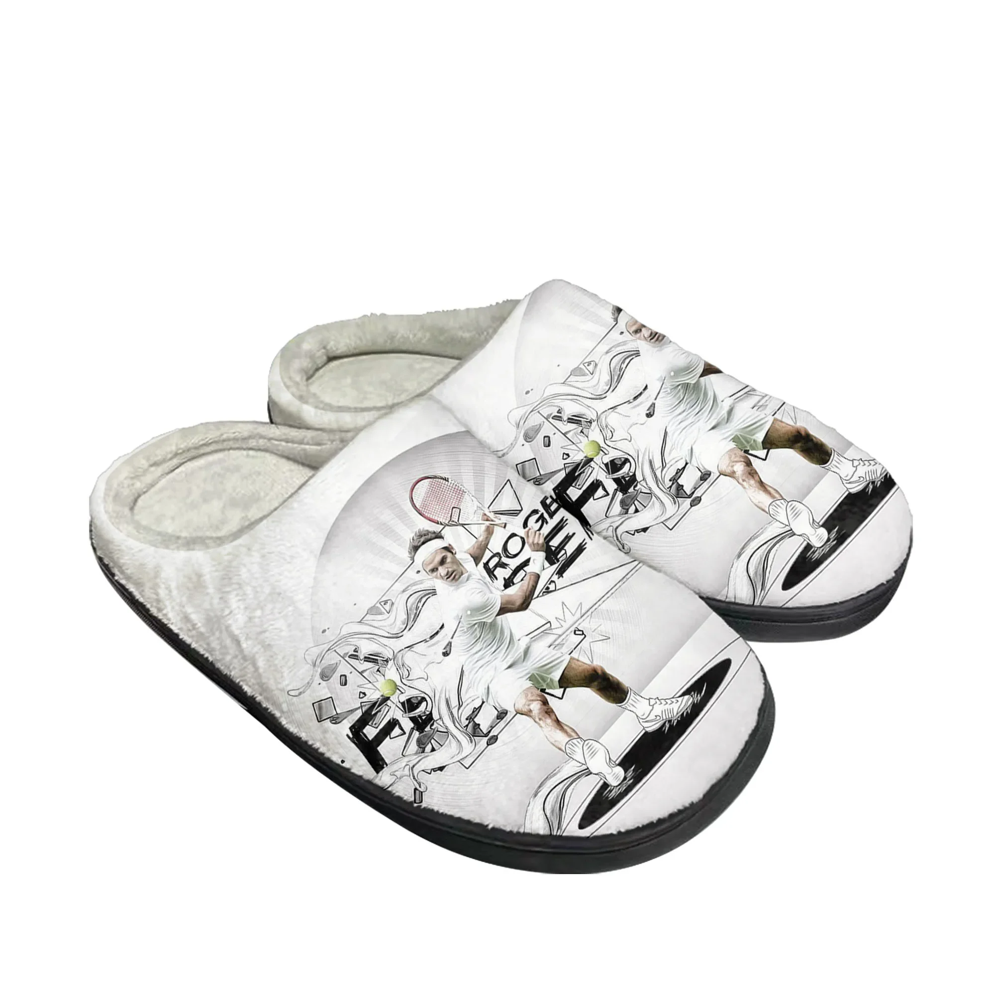 รองเท้าแตะผ้าฝ้ายสำหรับใส่ในบ้ - Women Shoes Tennis บทวิจารณ์และราคา