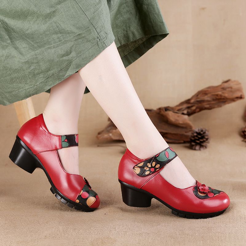 รองเท้าส้นเตารีดคุณภาพสูงหรูหร - Women'S Shoes Quality บทวิจารณ์และราคา