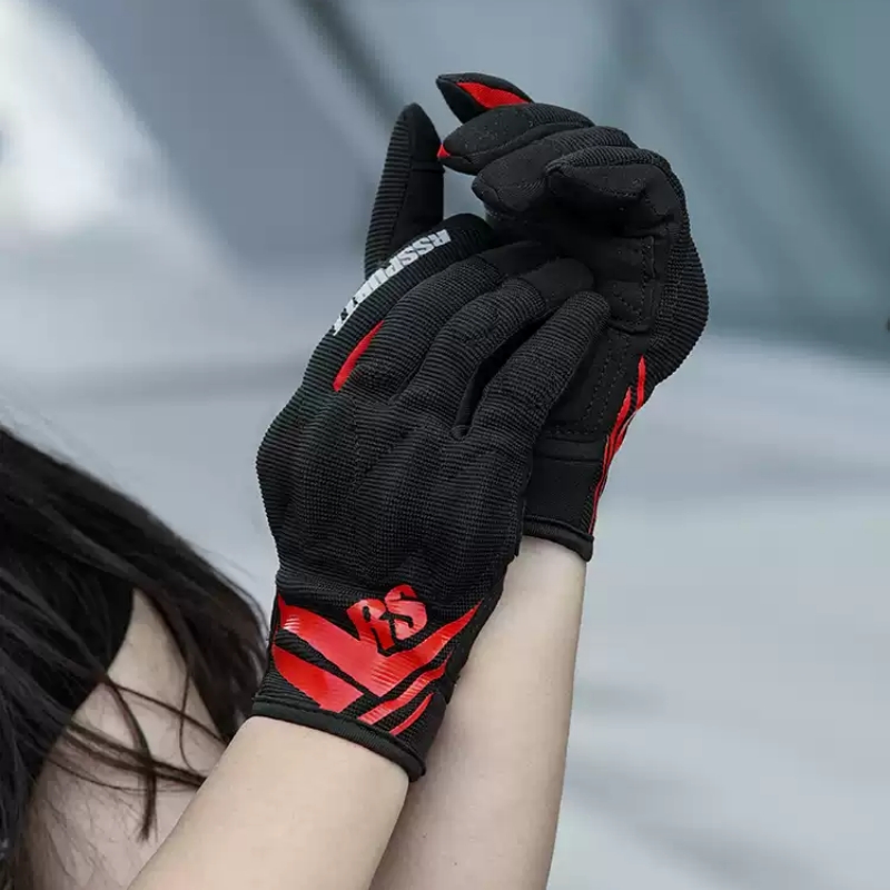 ถุงมือมอเตอร์ไซค์ตาข่าย RS Sum - Women Shoes Xxl บทวิจารณ์และราคา